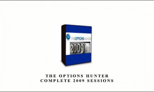 The Options Hunter Complete 2009 Sessions – Dale Wheatley