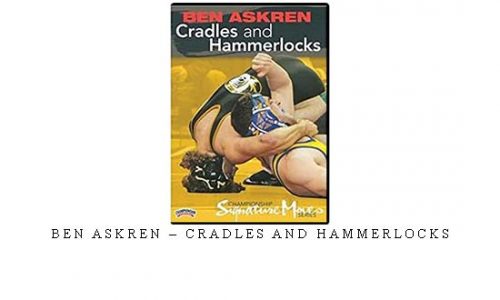 BEN ASKREN – CRADLES AND HAMMERLOCKS – Digital Download