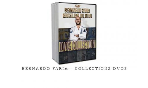 BERNARDO FARIA – COLLECTIONS DVDS – Digital Download