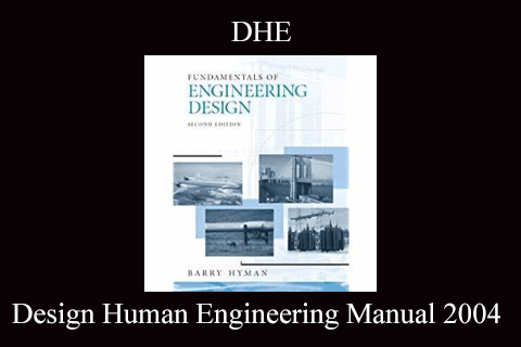 DHE – Design Human Engineering Manual 2004 (1)