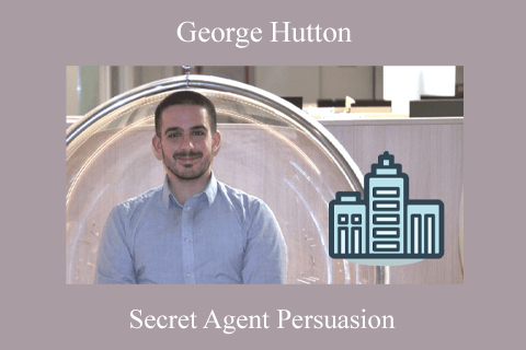 George Hutton – Secret Agent Persuasion (1)