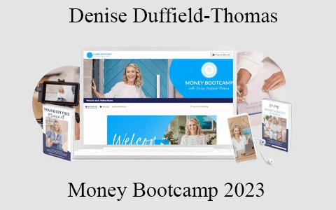 Denise Duffield-Thomas – Money Bootcamp 2023