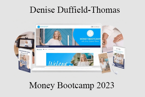 Money Bootcamp 2023 by Denise Duffield-Thomas