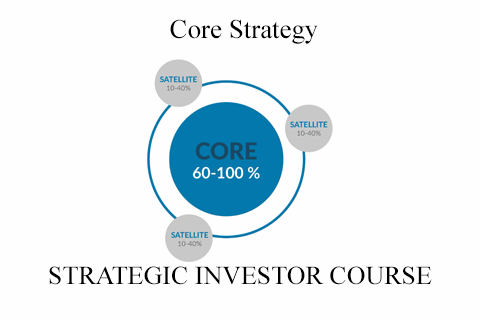 STRATEGIC INVESTOR COURSE – Core Strategy (1)