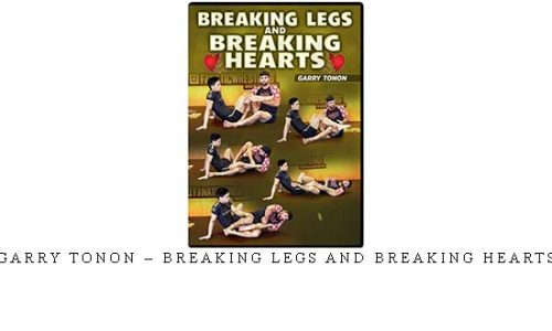 GARRY TONON – BREAKING LEGS AND BREAKING HEARTS – Digital Download