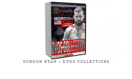 GORDON RYAN – DVDS COLLECTIONS – Digital Download