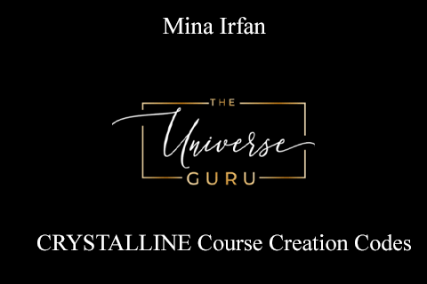 Mina Irfan – CRYSTALLINE Course Creation Codes (1)