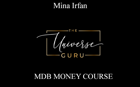 Mina Irfan – MDB MONEY COURSE