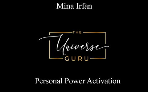 Mina Irfan – Personal Power Activation