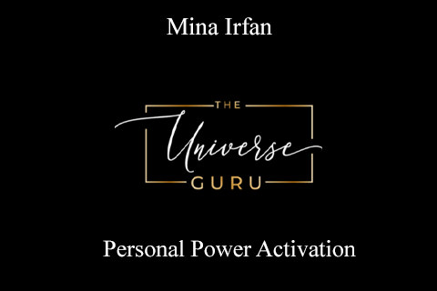 Mina Irfan – Personal Power Activation (1)