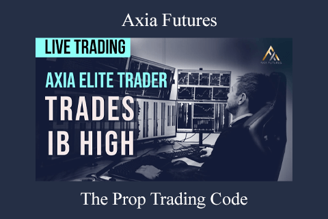 Axia Futures – The Prop Trading Code (1)