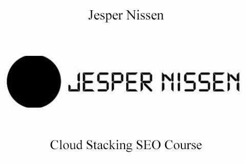 Jesper Nissen – Cloud Stacking SEO Course (1)