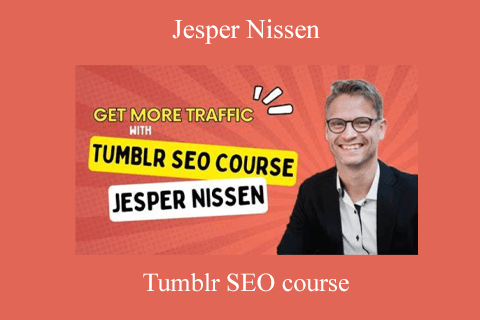 Jesper Nissen – Tumblr SEO course (1)