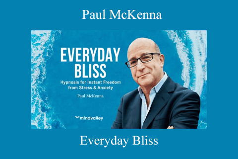 Paul McKenna – Everyday Bliss (1)