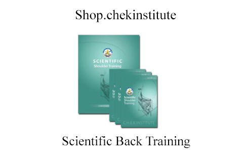 Shop.chekinstitute – Scientific Back Training (1)