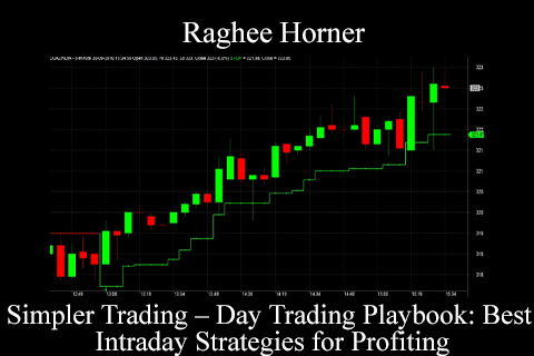 Simpler Trading – Day Trading Playbook Best Intraday Strategies for Profiting by Raghee Horner (1)