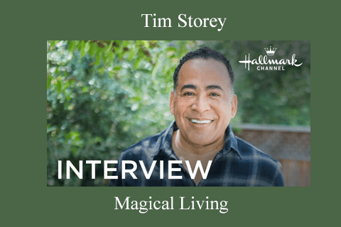 Tim Storey – Magical Living (1)