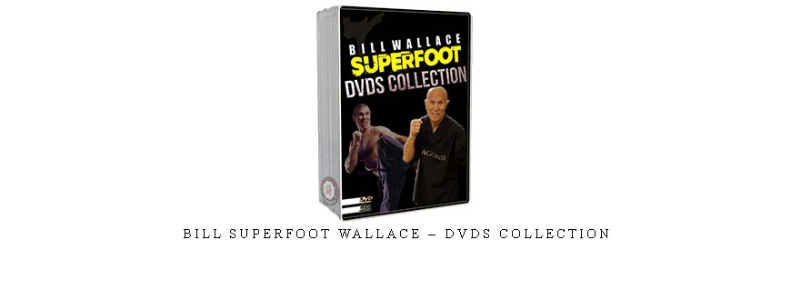 BILL SUPERFOOT WALLACE – DVDS COLLECTION