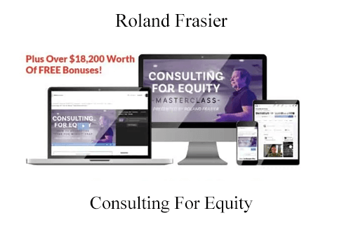 Consulting For Equity by Roland Frasier (1)