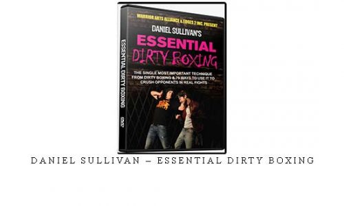 DANIEL SULLIVAN – ESSENTIAL DIRTY BOXING – Digital Download