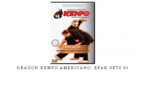 DRAGON KEMPO AMERICANO: EPAK SETS 01 – Digital Download