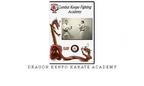 DRAGON KENPO KARATE ACADEMY – Digital Download