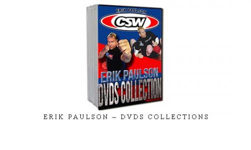 ERIK PAULSON – DVDS COLLECTIONS – Digital Download