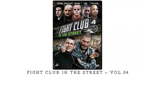 FIGHT CLUB IN THE STREET – VOL.04 – Digital Download