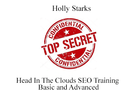 Head In The Clouds SEO Training Basic and Advanced by Holly Starks (1)