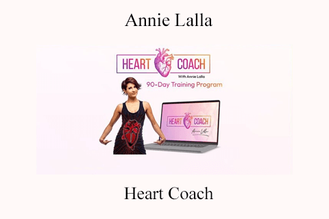 Heart Coach by Annie Lalla (1)