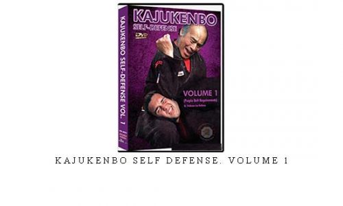 KAJUKENBO SELF DEFENSE. VOLUME 1 – Digital Download
