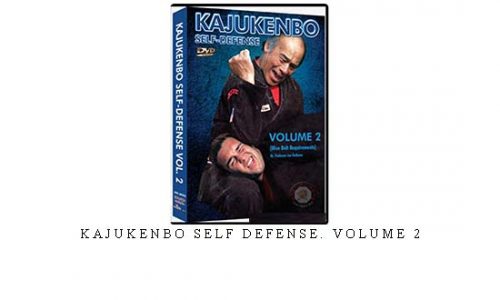 KAJUKENBO SELF DEFENSE. VOLUME 2 – Digital Download