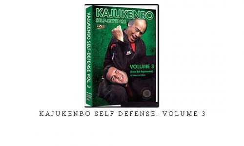 KAJUKENBO SELF DEFENSE. VOLUME 3 – Digital Download