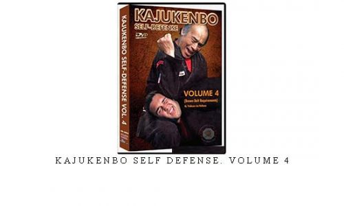 KAJUKENBO SELF DEFENSE. VOLUME 4 – Digital Download