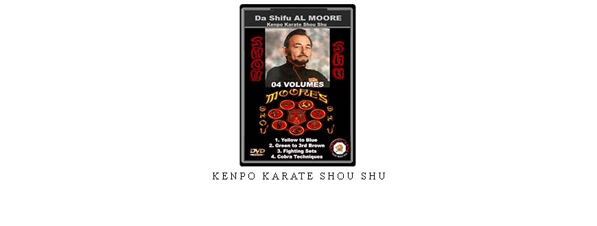 KENPO KARATE SHOU SHU