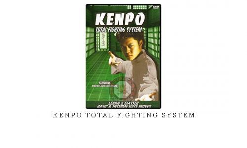 KENPO TOTAL FIGHTING SYSTEM – Digital Download