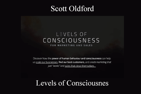 Levels of Consciousnes by Scott Oldford (1)