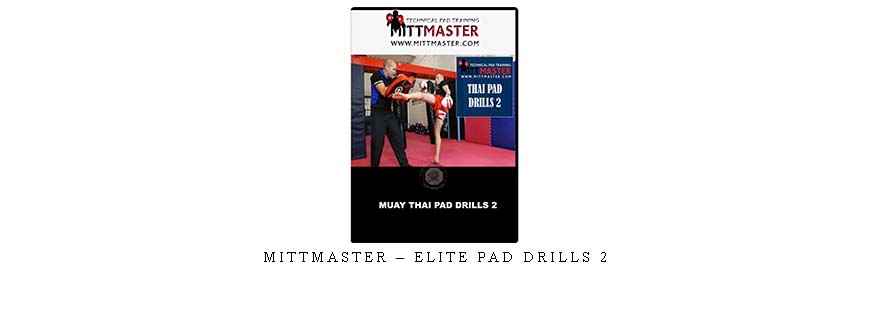 MITTMASTER – ELITE PAD DRILLS 2