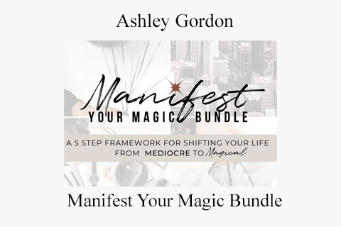 Manifest Your Magic Bundle by Ashley Gordon (1)