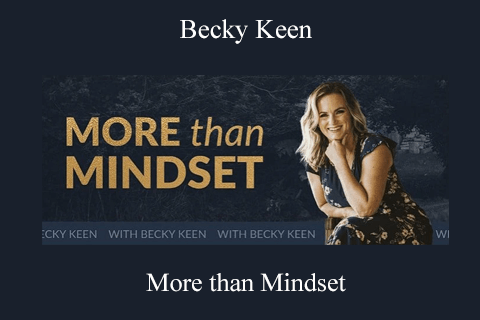 More than Mindset by Becky Keen (1)