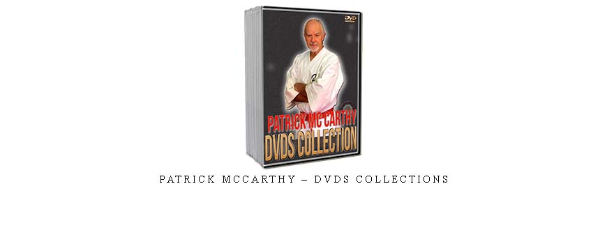 PATRICK McCARTHY – DVDS COLLECTIONS
