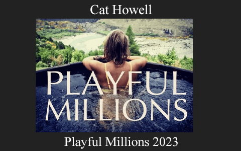 Playful Millions 2023 by Cat Howell