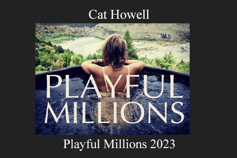 Playful Millions 2023 by Cat Howell (1)