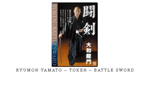 RYUMON YAMATO – TOKEN – BATTLE SWORD – Digital Download