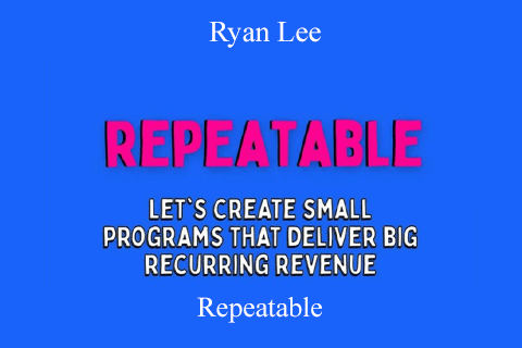 Repeatable by Ryan Lee (1)