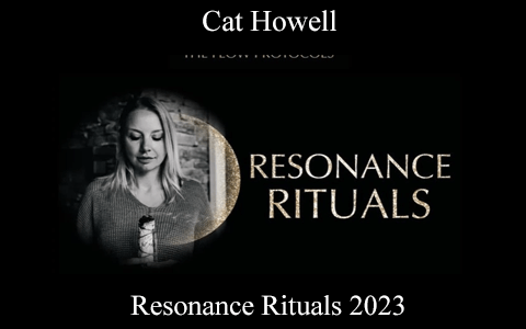 Resonance Rituals 2023 by Cat Howell