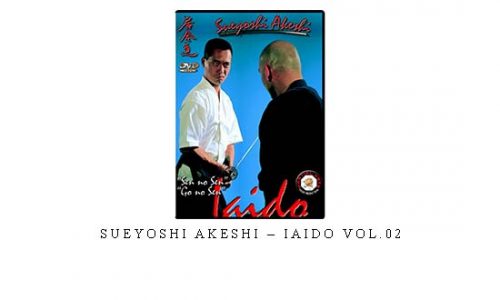 SUEYOSHI AKESHI – IAIDO VOL.02 – Digital Download