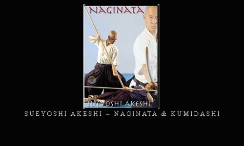 SUEYOSHI AKESHI – NAGINATA & KUMIDASHI – Digital Download
