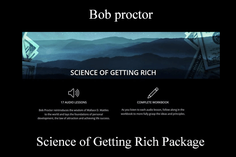 Science of Getting Rich Package by Bob proctor (1)