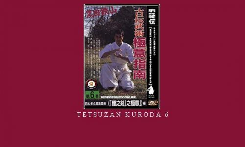 TETSUZAN KURODA 6 – Digital Download